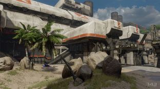 Halo Master Chief Collection : Une vidéo et une nouvelle map dévoilée