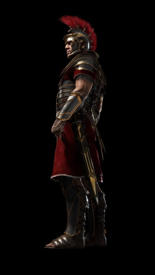 Des informations sur Ryse : Son of Rome Des informations sur Ryse : Son of Rome