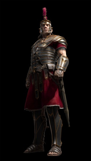 Des informations sur Ryse : Son of Rome Des informations sur Ryse : Son of Rome