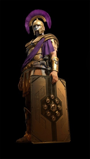 Des informations sur Ryse : Son of Rome Des informations sur Ryse : Son of Rome