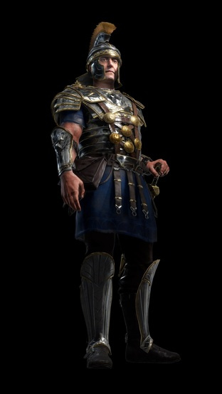 Des informations sur Ryse : Son of Rome Des informations sur Ryse : Son of Rome