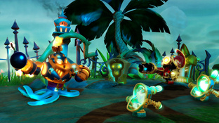 Skylanders SWAP Force s'offre une version 3DS et de nouvelles images Skylanders SWAP Force s'offre une version 3DS et de nouvelles images