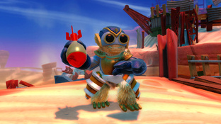 Skylanders SWAP Force s'offre une version 3DS et de nouvelles images Skylanders SWAP Force s'offre une version 3DS et de nouvelles images