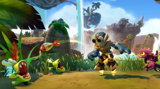 Skylanders SWAP Force s'offre une version 3DS et de nouvelles images Skylanders SWAP Force s'offre une version 3DS et de nouvelles images