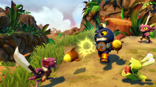 Skylanders SWAP Force s'offre une version 3DS et de nouvelles images Skylanders SWAP Force s'offre une version 3DS et de nouvelles images