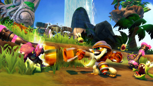 Skylanders SWAP Force s'offre une version 3DS et de nouvelles images Skylanders SWAP Force s'offre une version 3DS et de nouvelles images