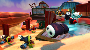 Skylanders SWAP Force s'offre une version 3DS et de nouvelles images Skylanders SWAP Force s'offre une version 3DS et de nouvelles images