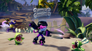 Skylanders SWAP Force s'offre une version 3DS et de nouvelles images Skylanders SWAP Force s'offre une version 3DS et de nouvelles images