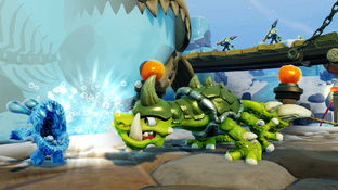 Skylanders SWAP Force s'offre une version 3DS et de nouvelles images Skylanders SWAP Force s'offre une version 3DS et de nouvelles images