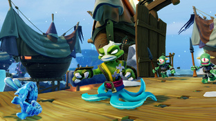Skylanders SWAP Force s'offre une version 3DS et de nouvelles images Skylanders SWAP Force s'offre une version 3DS et de nouvelles images