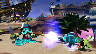 Skylanders SWAP Force s'offre une version 3DS et de nouvelles images Skylanders SWAP Force s'offre une version 3DS et de nouvelles images