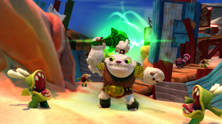 Skylanders SWAP Force s'offre une version 3DS et de nouvelles images Skylanders SWAP Force s'offre une version 3DS et de nouvelles images