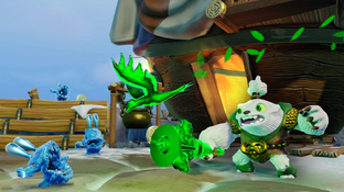 Skylanders SWAP Force s'offre une version 3DS et de nouvelles images Skylanders SWAP Force s'offre une version 3DS et de nouvelles images
