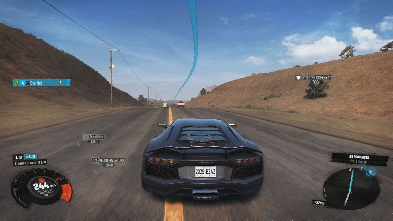 Image The Crew Xbox One - 79 - 49002