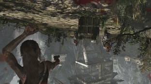 Tomb Raider : Definitive Edition Xbox One