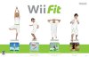 Wii fit + balance board Wii