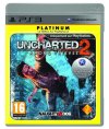 Uncharted 2: among thieves - platinum