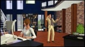 Patch : Les Sims 3 : Inspiration Loft Kit - PC