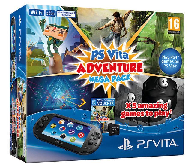 La PS Vita présente son Méga Pack Aventure 14801230248_a8e1cb67e3_z