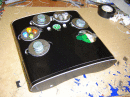 Un pad � une main