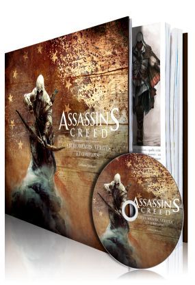 Concours Assassin's Creed / Pix'n Love : Gagnez de beaux livres