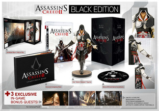 GC 2009 : Deux éditions limitées pour Assassin's Creed II