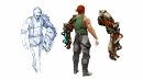 Images : Bionic Commando