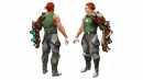Images : Bionic Commando
