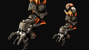 Images : Bionic Commando