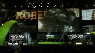 E3 2011 : Conférence Microsoft