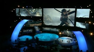 E3 2011 : Conférence Microsoft