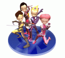 Images : Code Lyoko sur Wii