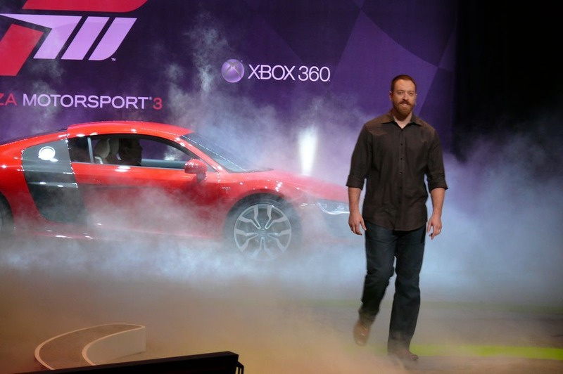 E3 2009 : La conférence Microsoft - Images E3_2k9_microsoft_18