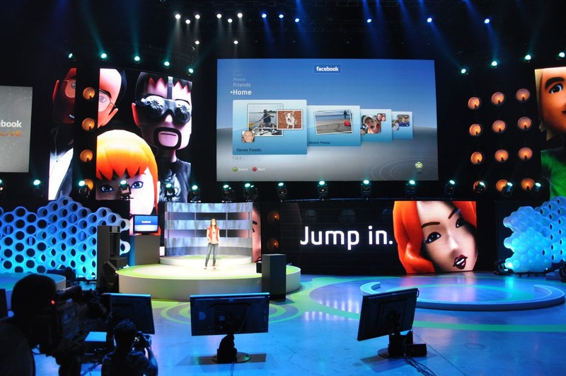 E3 2009 : La conférence Microsoft - Images E3_2k9_microsoft_b_10