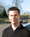Colin McRae : DiRT 2 : interview Gavin Raeburn