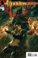 Hellgate London, le comics chez Semic