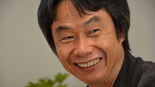 Wii U : Miyamoto sur un "fantastique projet"