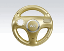 Un volant d'or pour Mario Kart Wii