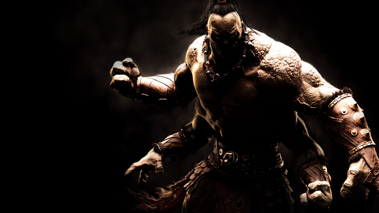 Goro dévoile la date de sortie de Mortal Kombat X. Mortalkombatx_goro