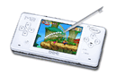 Regard sur la console portable PDC Touch Multimedia
