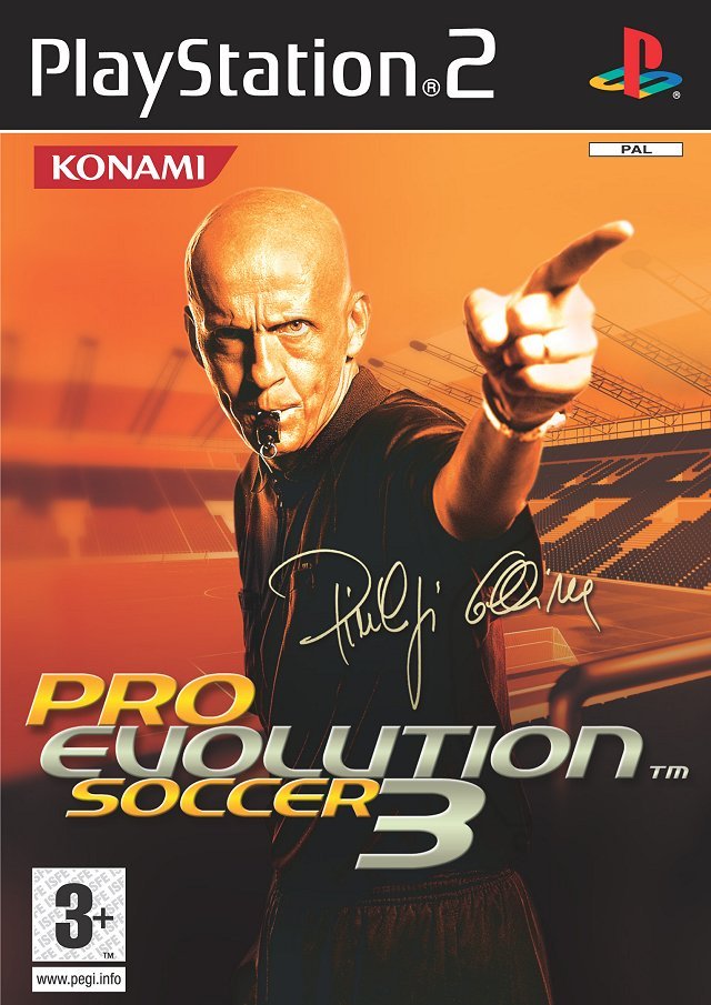 pes 3