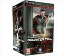 Des visuels pour le Collector de Splinter Cell Conviction