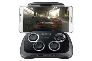 Samsung unveils Galaxy GamePad