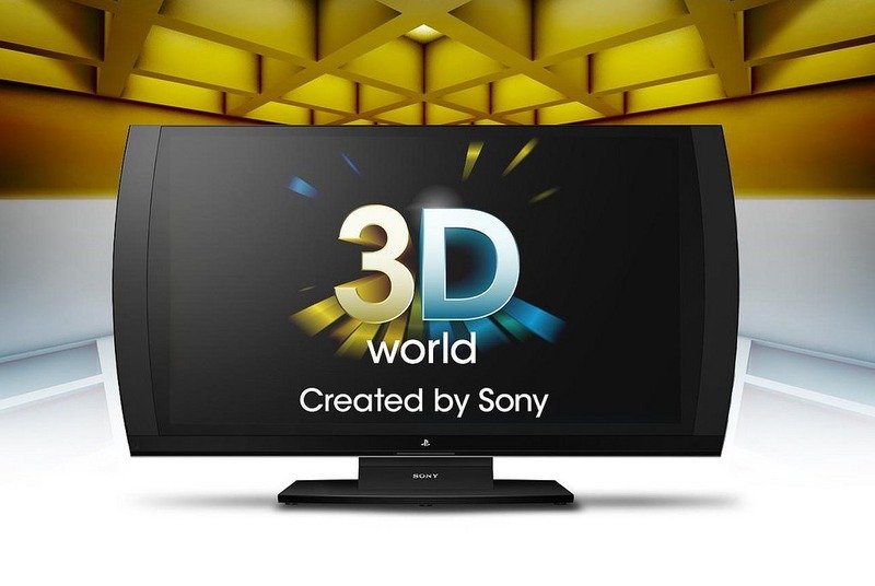 L'écran 3D de Sony en novembre Actualités