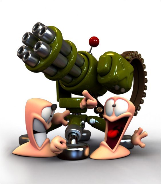 Worms 2d Download - fasrtom