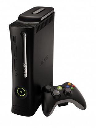 Baisse de prix de la Xbox 360 Elite !
