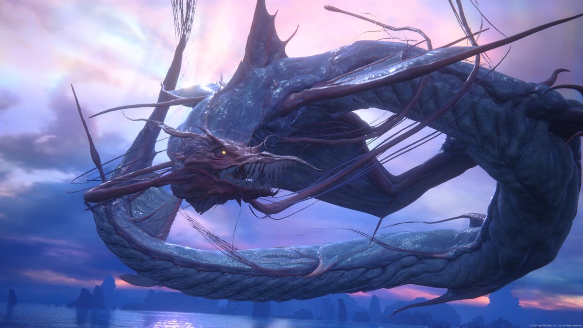 Léviathan Final Fantasy XVI comment battre ce boss du DLC The Rising