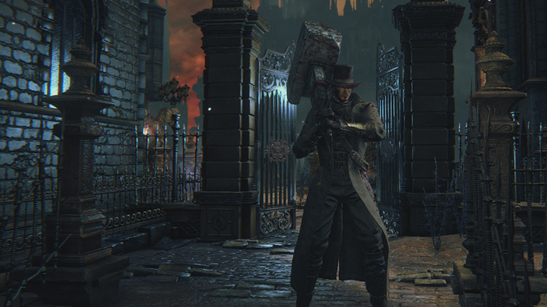 On joue au sanglant Bloodborne en live dès 14h