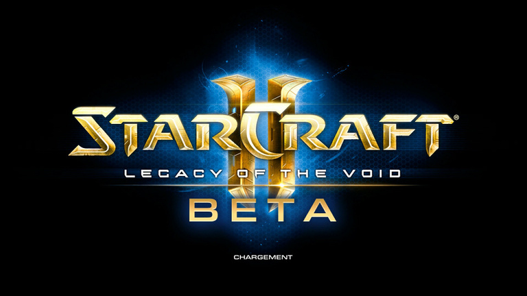 Découvrez la bêta de Starcraft II : Legacy of the Void à 13h30