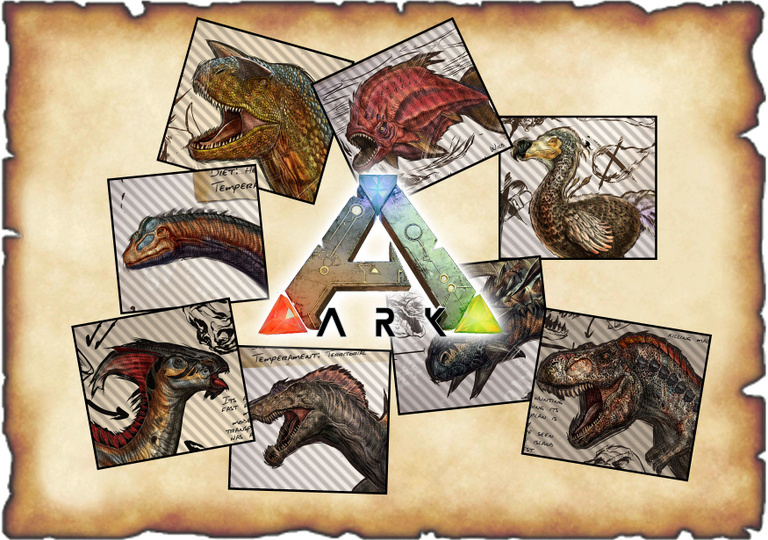 Guide du Dressage du Raptor Ark Survival Evolved